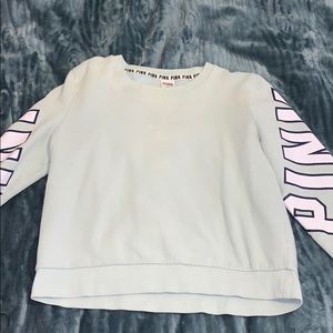 crew neck sweatshirt